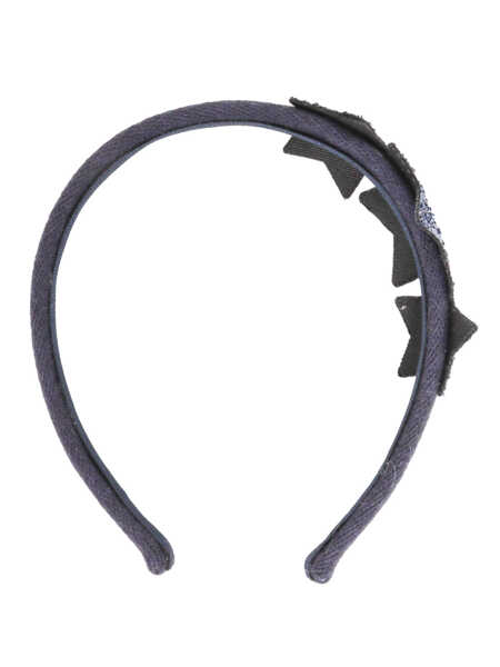 Accesorii Magil Glitter star headband Blue Fete (BM 11357789) 3