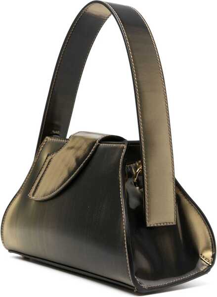Genti de mana GCDS Small Comma Holographic Bag BLACK Femei (BM 11358926) 3