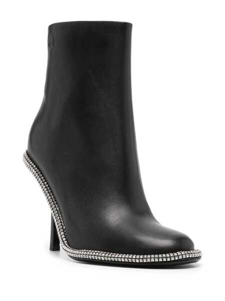Bocanci Alexander Wang Alexander Wang Boots Black Femei (BM 11360663) 2