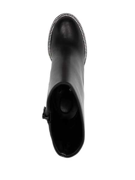 Bocanci Alexander Wang Alexander Wang Boots Black Femei (BM 11360663) 4