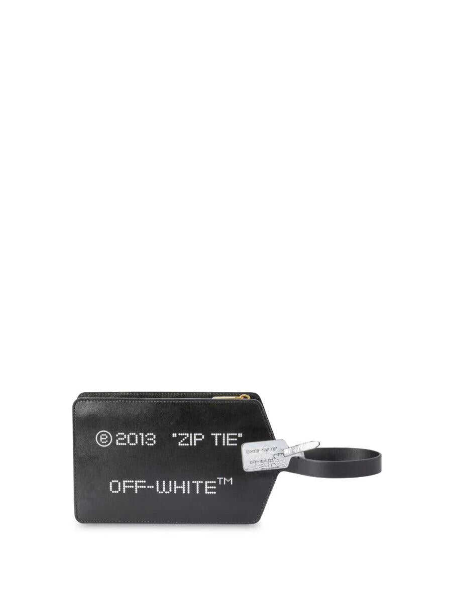 Off-White Off White Bags BLACK NO C