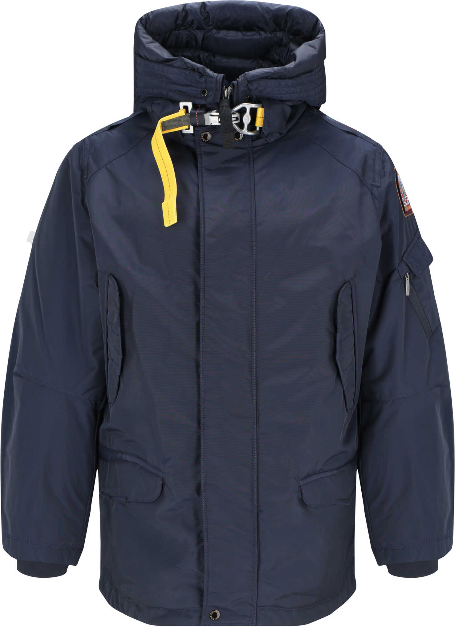 Parajumpers Right Hand Core Down Jacket BLUE GRAPHITE