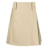 Fuste Burberry Pleated Skirt Femei