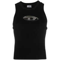 Topuri Diesel Logo Tank Top Femei