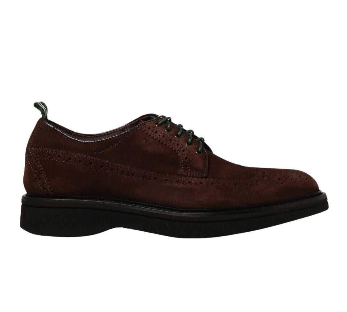 GREEN GEORGE GREEN GEORGE BROGUES Brown