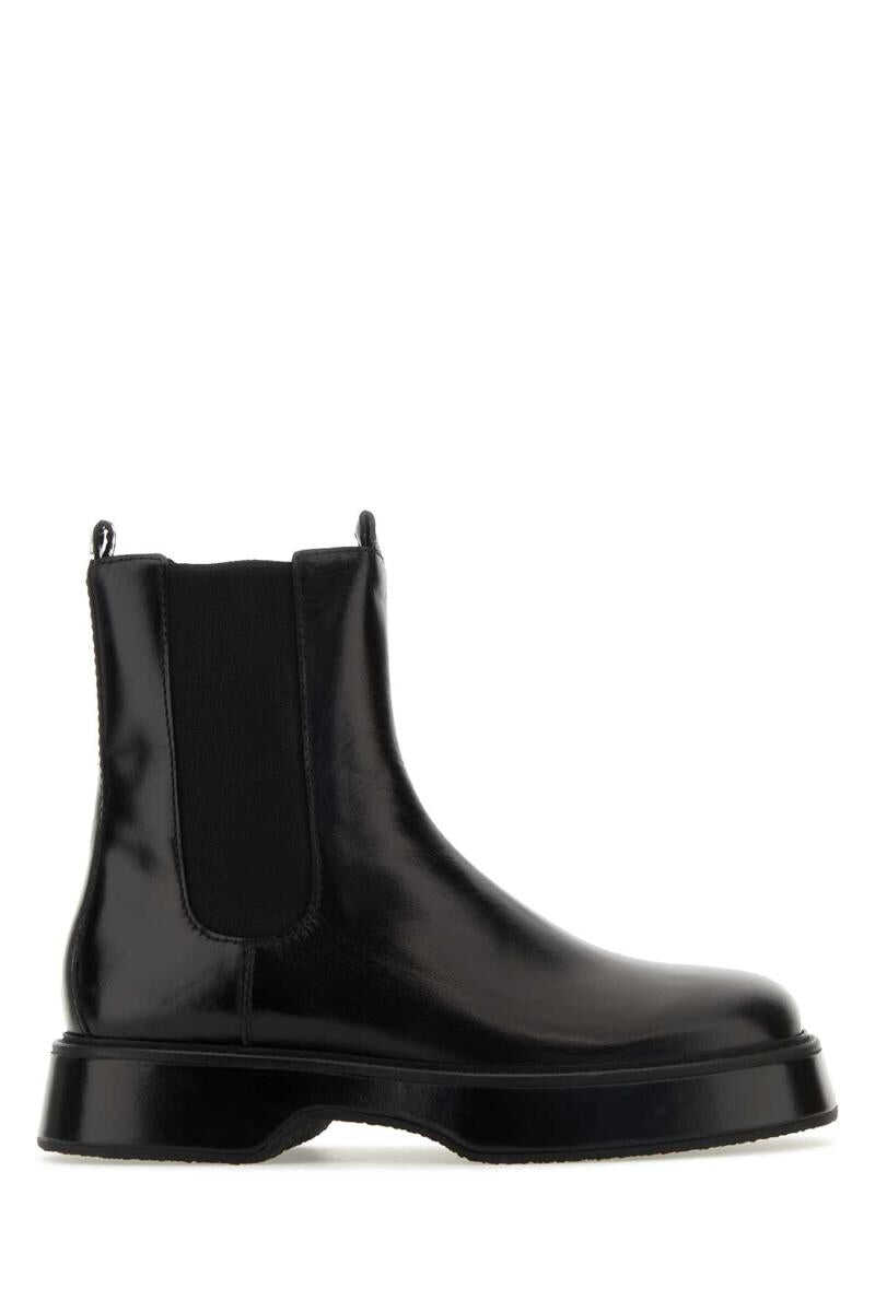 AMI Paris AMI BOOTS BLACK