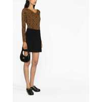 Pulovere ETRO Dama - Pulovere casual ETRO Jacquard Fabric Jumper BROWN Femei (BM 11382701) - B-mall.ro