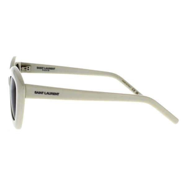 Ochelari de soare Saint Laurent Saint Laurent Eyewear Sunglasses Beige Femei (BM 11383286) 3