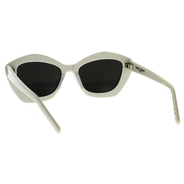 Ochelari de soare Saint Laurent Saint Laurent Eyewear Sunglasses Beige Femei (BM 11383286) 4