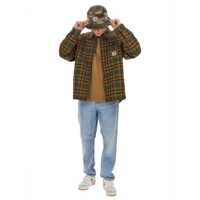 Geci CARHARTT WIP pentru Barbati - Geci CARHARTT WIP CARHARTT WIP SHIRT JACKET MULTICOLOUR Barbati (BM 11388140) - B-mall.ro