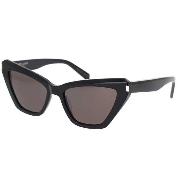 Ochelari de soare Saint Laurent Saint Laurent Eyewear Sunglasses Black Femei (BM 11389514) 2