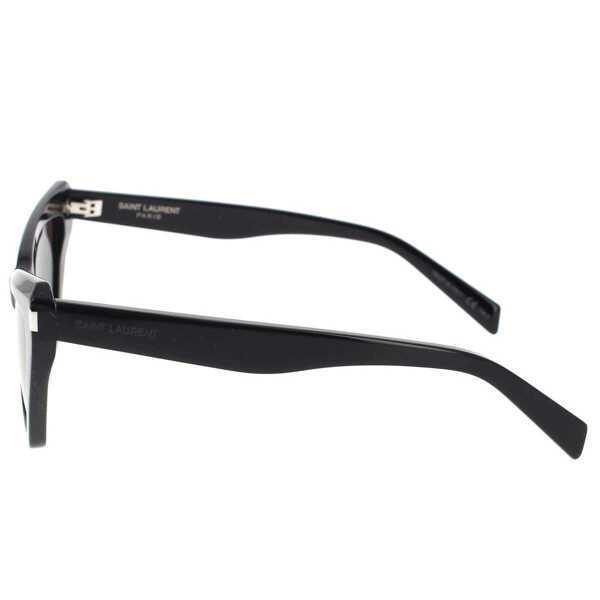 Ochelari de soare Saint Laurent Saint Laurent Eyewear Sunglasses Black Femei (BM 11389514) 3