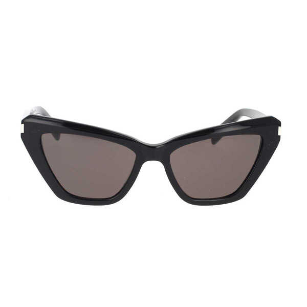 Ochelari de soare Saint Laurent Saint Laurent Eyewear Sunglasses Black Femei (BM 11389514) 1