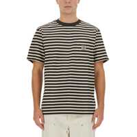 Tricouri Striped T-Shirt Barbati