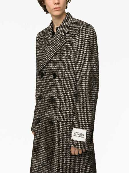 Paltoane Dolce & Gabbana Re-Edition Coat MULTICOLOUR Barbati (BM 11390120) 5