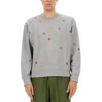 Bluze de trening Sweatshirt With Logo Barbati