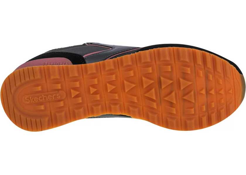 Sneakers SKECHERS OG 85 Black Femei (BM 11392634) 4