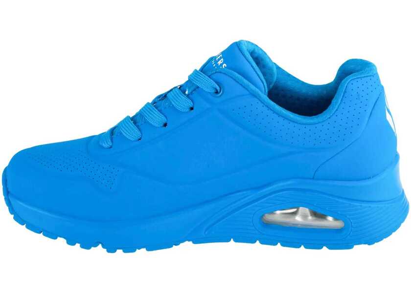 Sneakers SKECHERS Uno - Night Shades Blue Femei (BM 11392676) 2
