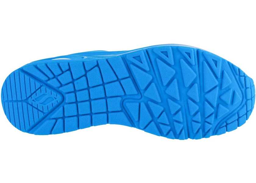 Sneakers SKECHERS Uno - Night Shades Blue Femei (BM 11392676) 4