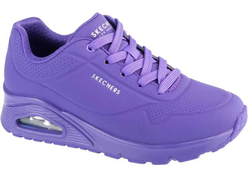 Sneakers SKECHERS Uno - Night Shades Purple Femei (BM 11392676) 1