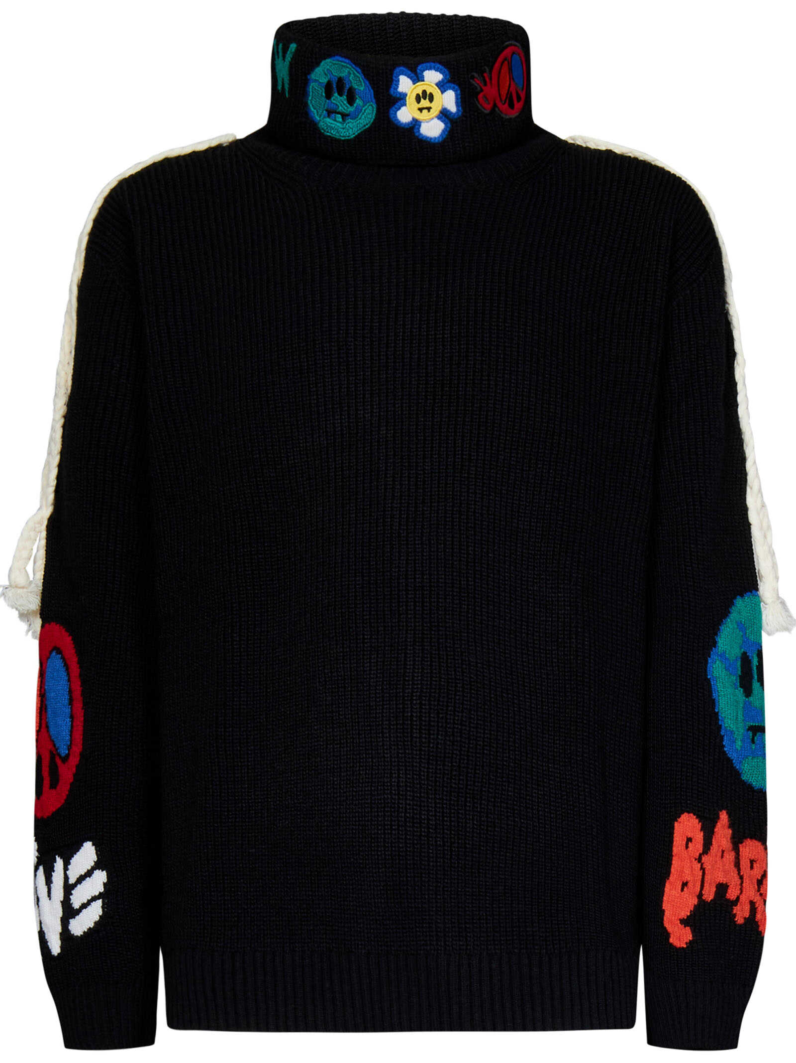 BARROW Sweaters Black Black
