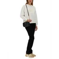 Topuri Tory Burch Dama - Bluze de trening Tory Burch Sweatshirt With Logo WHITE Femei (BM 11402135) - B-mall.ro