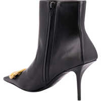Ghete Dama - Ghete Balenciaga Ankle Boots Black Femei (BM 11403053) - B-mall.ro