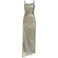 Rochii Rabanne Long Dress Femei