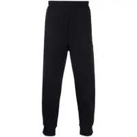 Pantaloni de trening Emporio Armani Cotton Blend Sweatpants Barbati