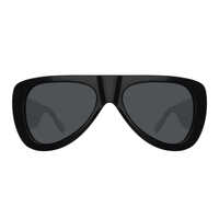 Ochelari de soare The Attico Sunglasses Femei