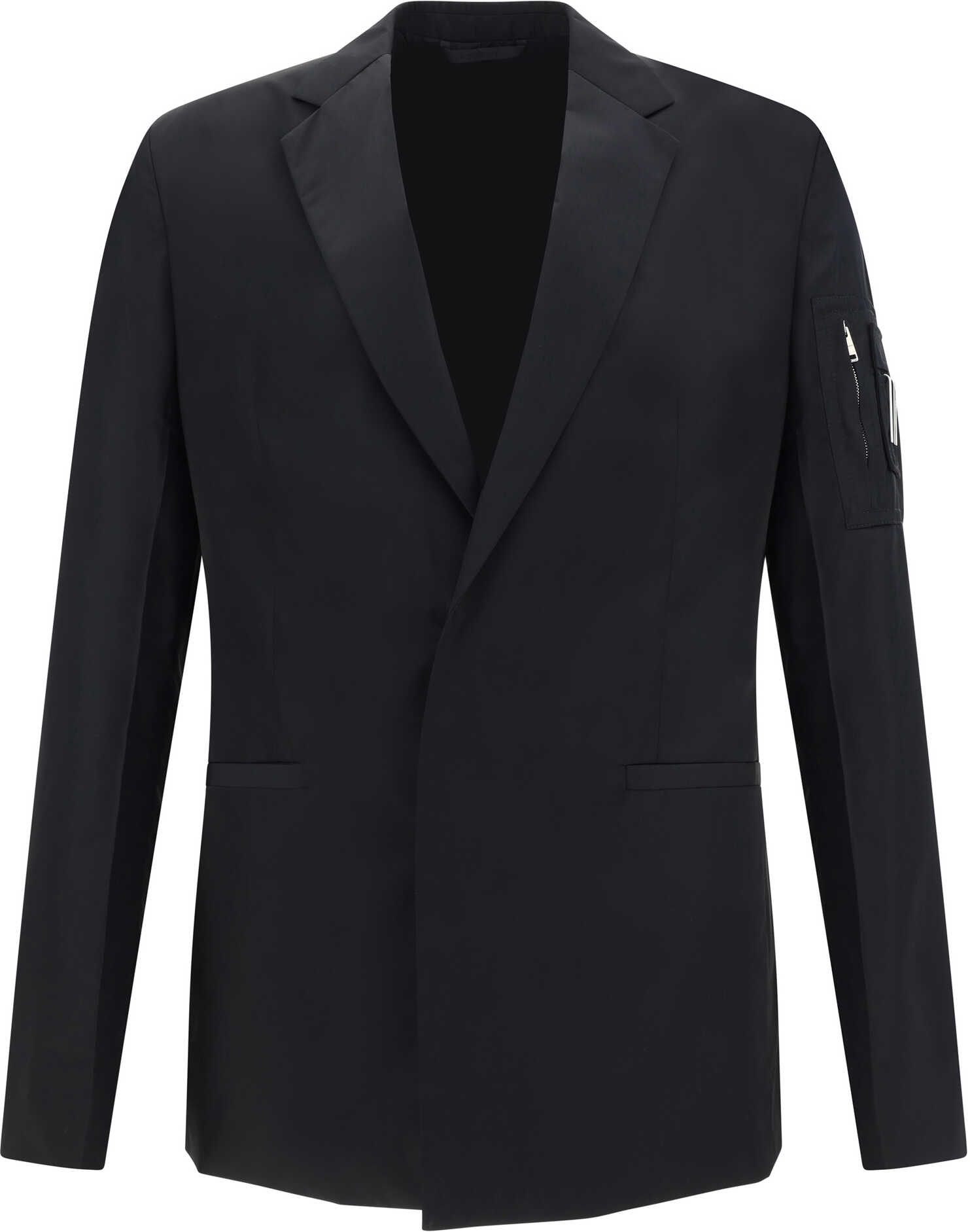 Givenchy Blazer Jacket BLACK b-mall.ro