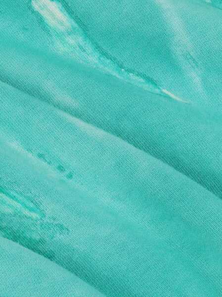 Hanorace SPORTY & RICH Sweatshirt With Logo WHITE Femei (BM 11411915) 4