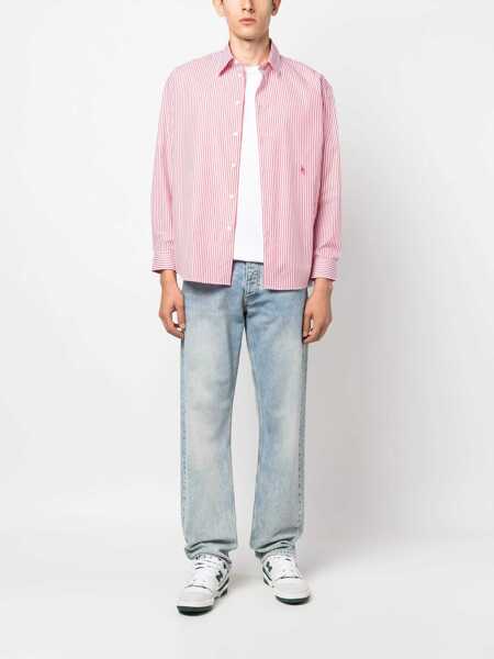 Bluze SPORTY & RICH Shirt With Stripe Pattern MULTICOLOUR Femei (BM 11412341) 2