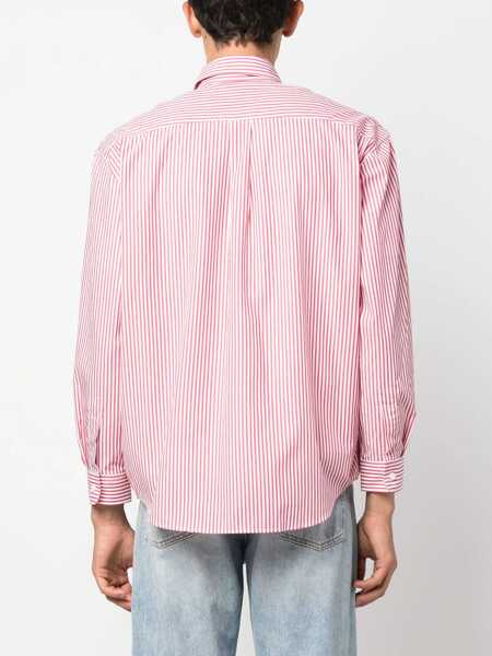 Bluze SPORTY & RICH Shirt With Stripe Pattern MULTICOLOUR Femei (BM 11412341) 4