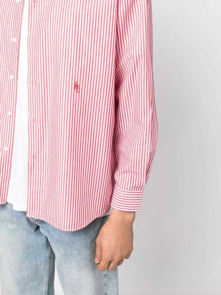 Bluze SPORTY & RICH Shirt With Stripe Pattern MULTICOLOUR Femei (BM 11412341) 5