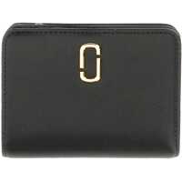 Portofele Marc Jacobs Mini Compact Wallet The J Marc