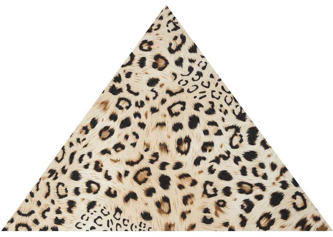Codello Triangular scarf Beige