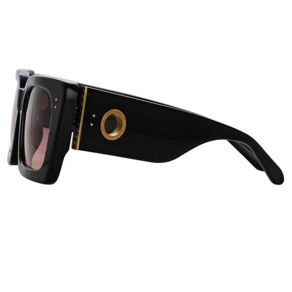 Ochelari de soare LINDA FARROW Linda Farrow Sunglasses Black Femei (BM 11417969) 3