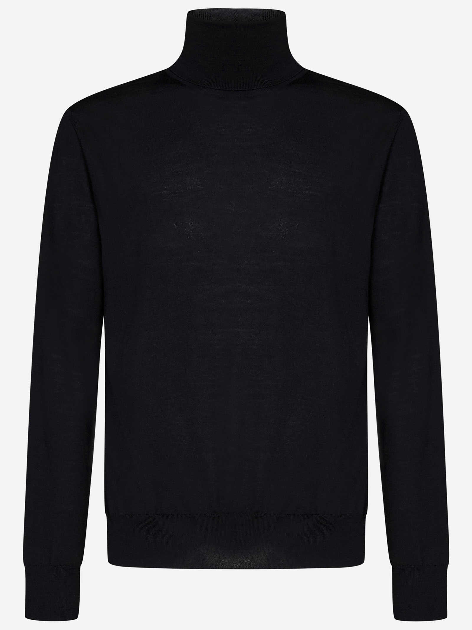 Jil Sander Sweaters Black Black