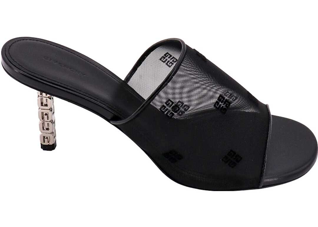 Poze Givenchy Sandals Black