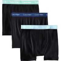Chiloti Cotton Stretch Boxer Brief 3-Pack NU2666 Barbati