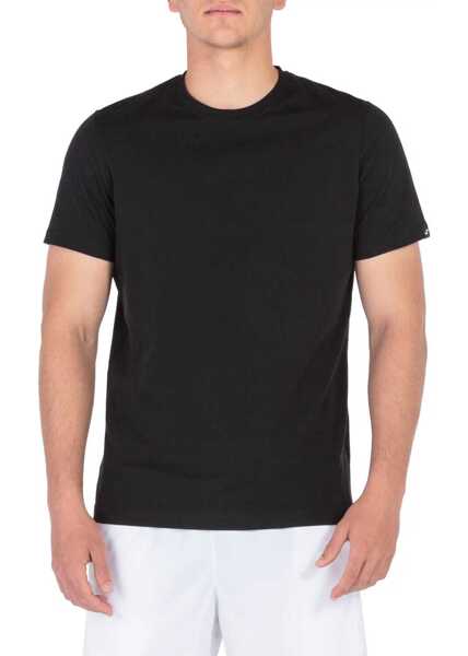 Tricouri Joma Desert Tee Black Barbati (BM 11420402) 2