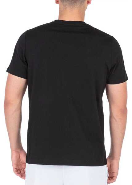 Tricouri Joma Desert Tee Black Barbati (BM 11420402) 3