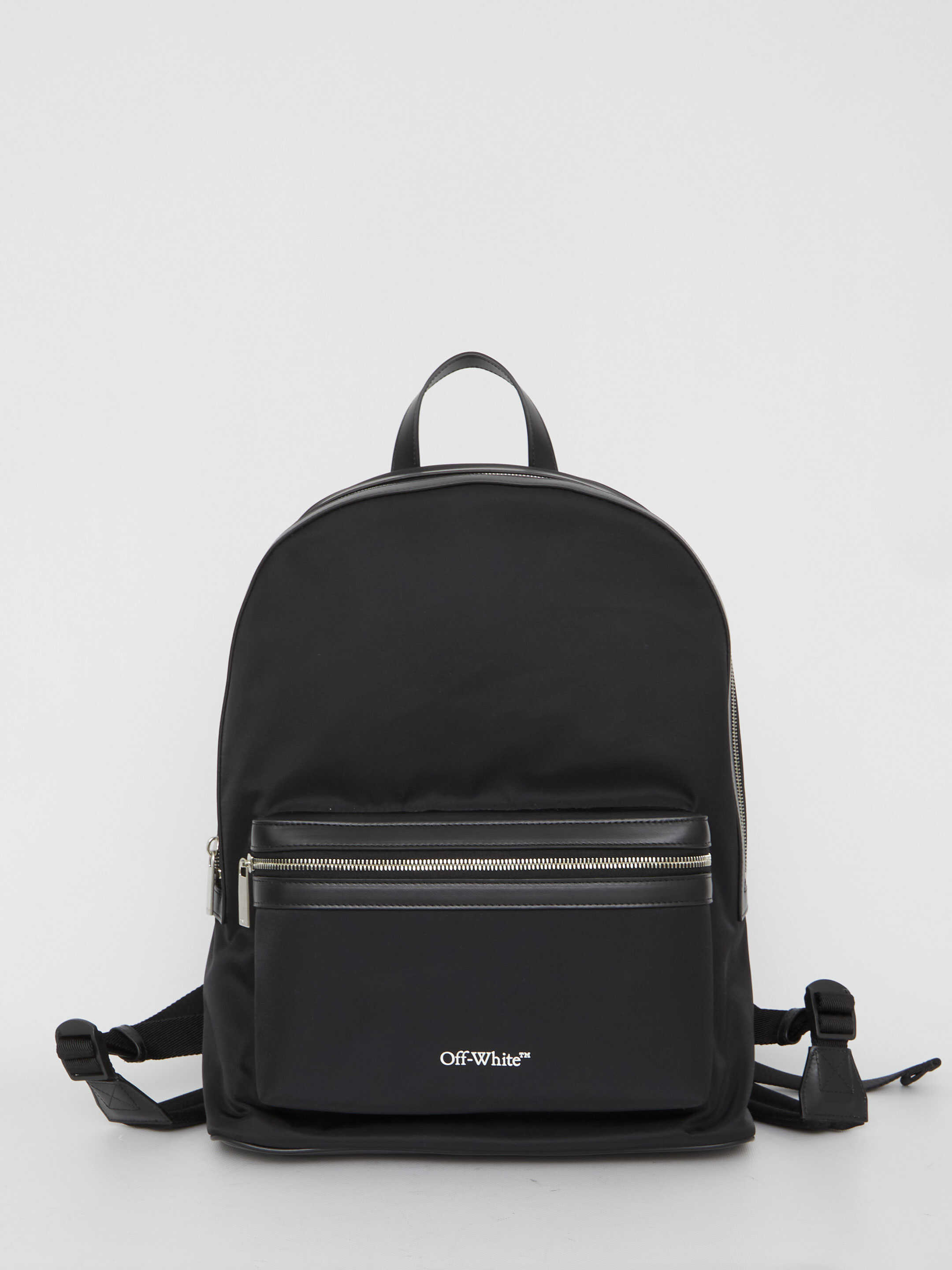 Off-White Core Round Backpack BLACK