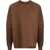 TEN C Sweatshirt With Logo BROWN