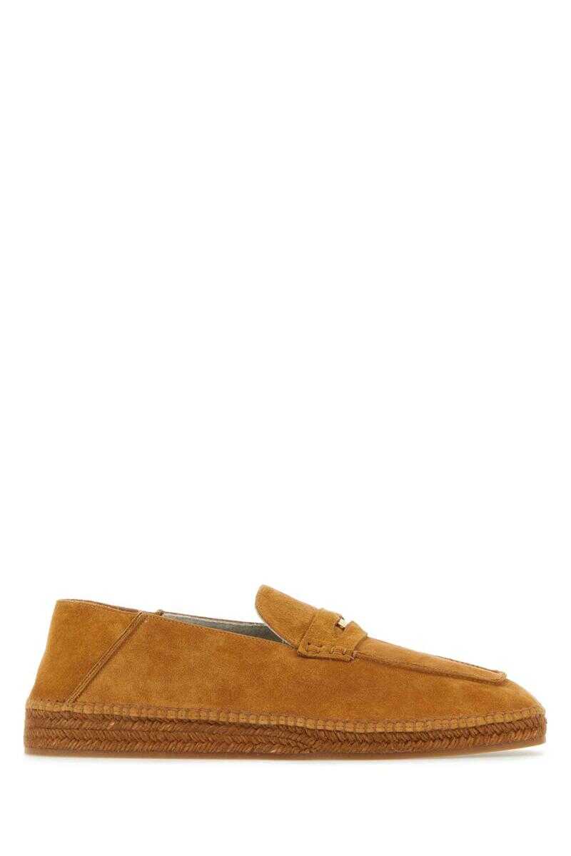 Bally BALLY ESPADRILLAS CAMEL