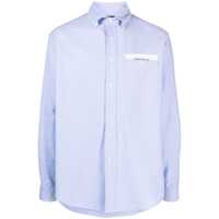 Camasi Palm Angels Shirt With Pocket Barbati