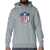 New Era NFL Generic Logo Hoodie Grey