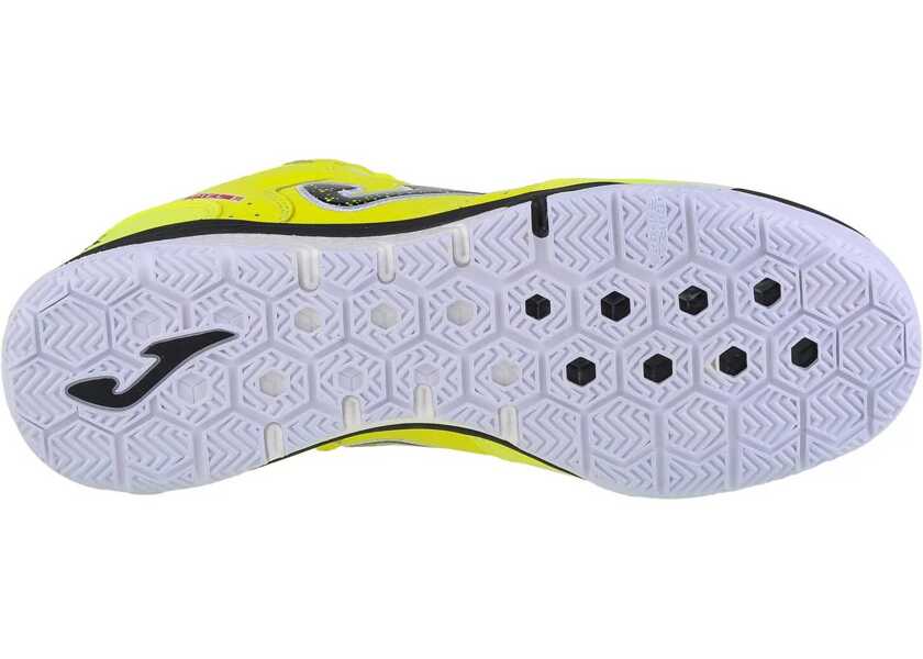 Pantofi fitness Joma Top Flex Rebound 2309 IN Yellow Barbati (BM 11427068) 4