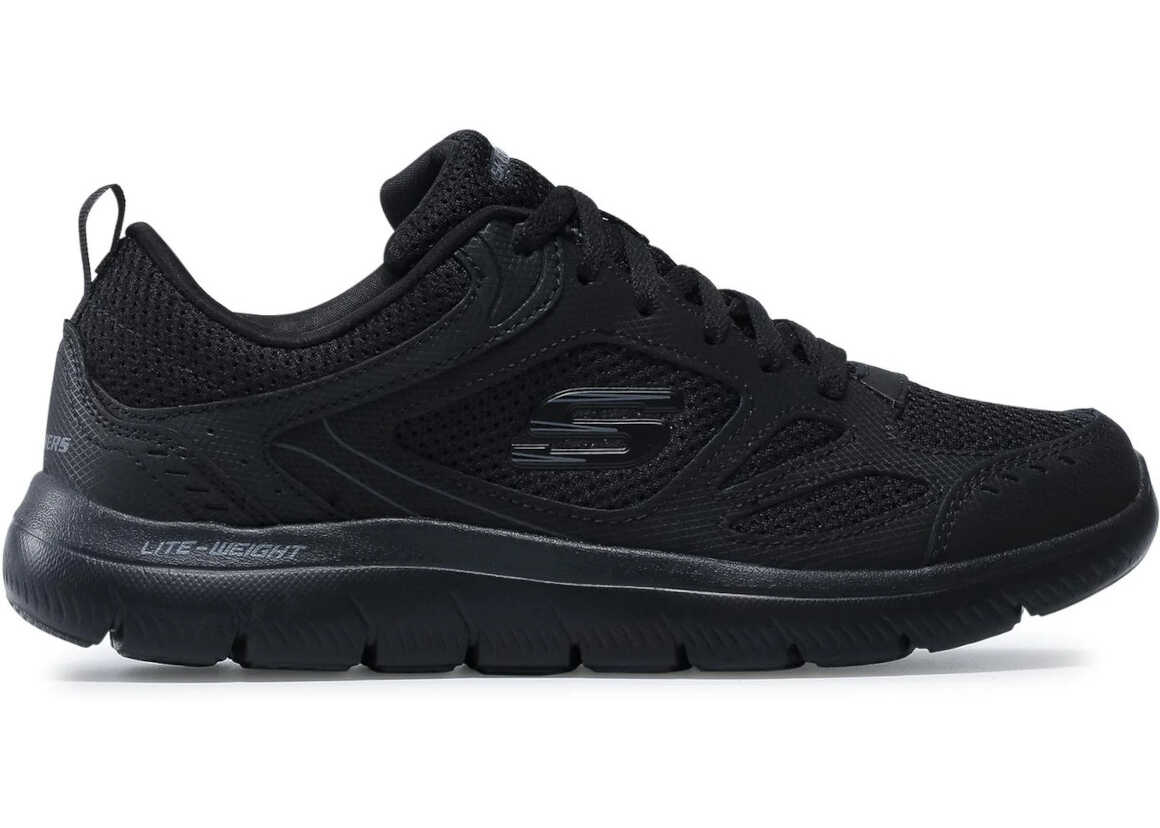 SKECHERS Summits South Rim Black